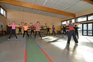 Gymnastique Volontaire Bar-le-Duc, chor & mouv, danse, gym rythmique, coordination