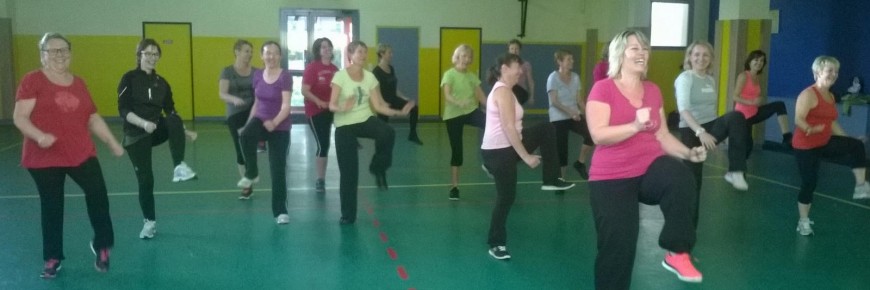 cours de bokwa aero latino à Bar le duc et à Mussey