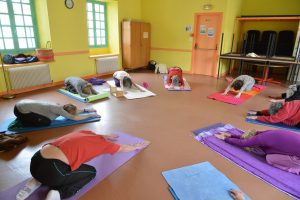 club gym volontaire et bien etre cours yoga bar-le-duc - Relaxation et détente