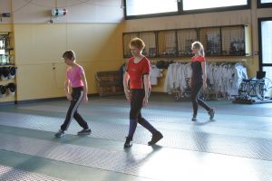Gymnastique Volontaire Bar-le-Duc cours de gym rythmic, chor & mouv, danse