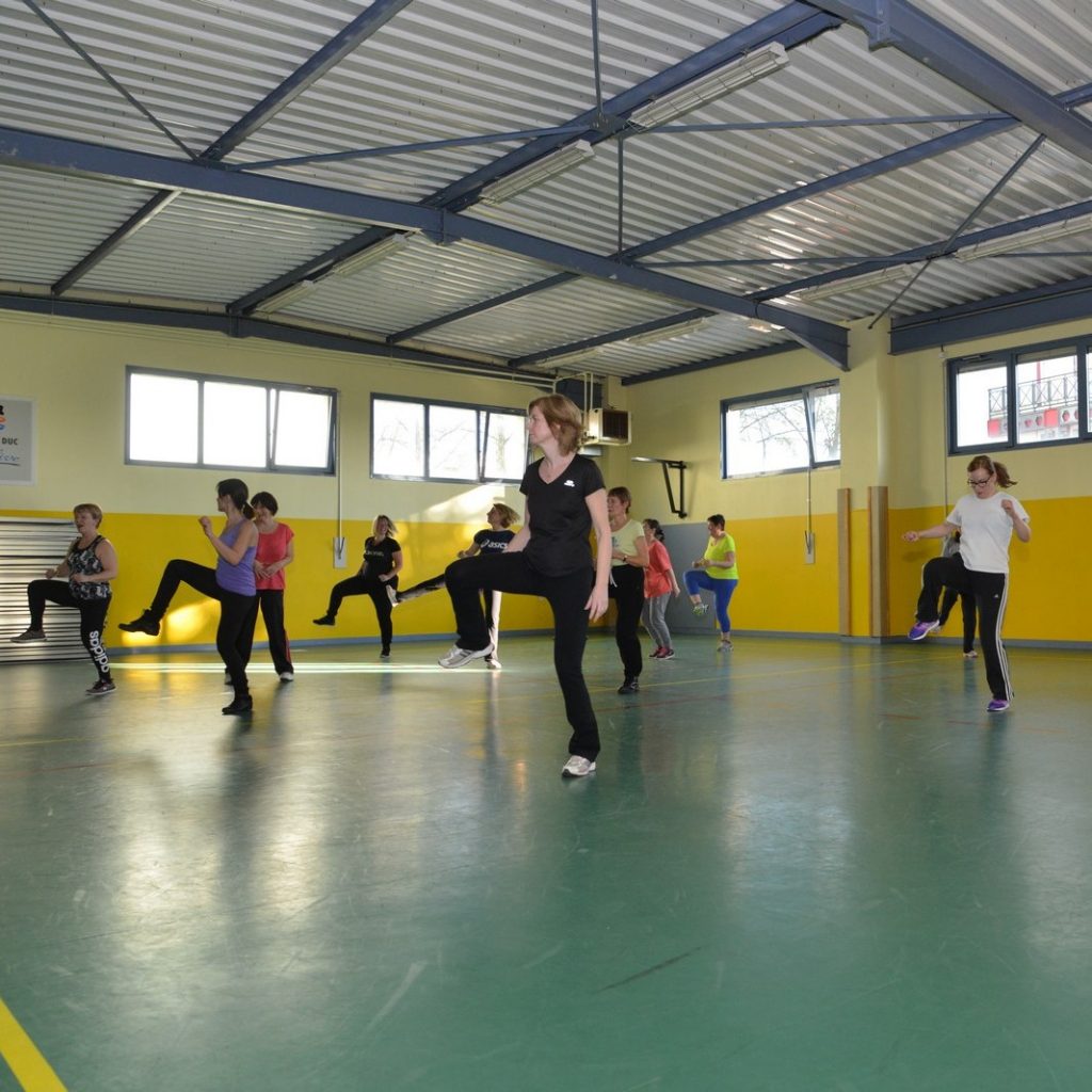Gym Volontaire Bar-le-Duc, Bokwa, activité cardio, maigrir, danse, enchaînements, coordination, aéro latino